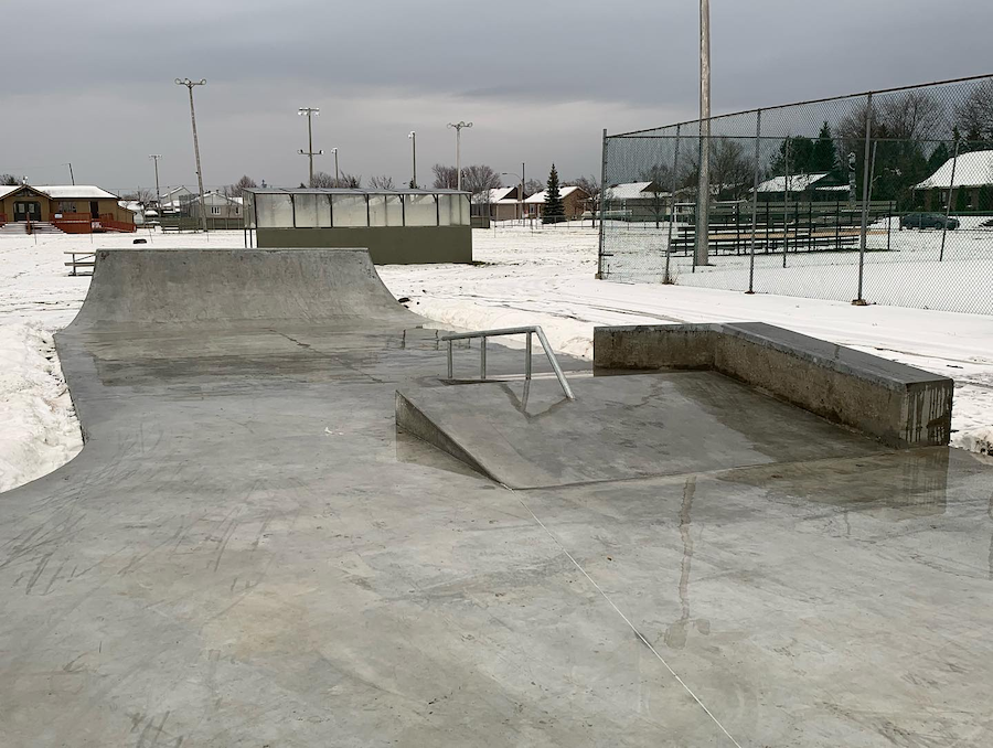 Saint-Bruno skatepark